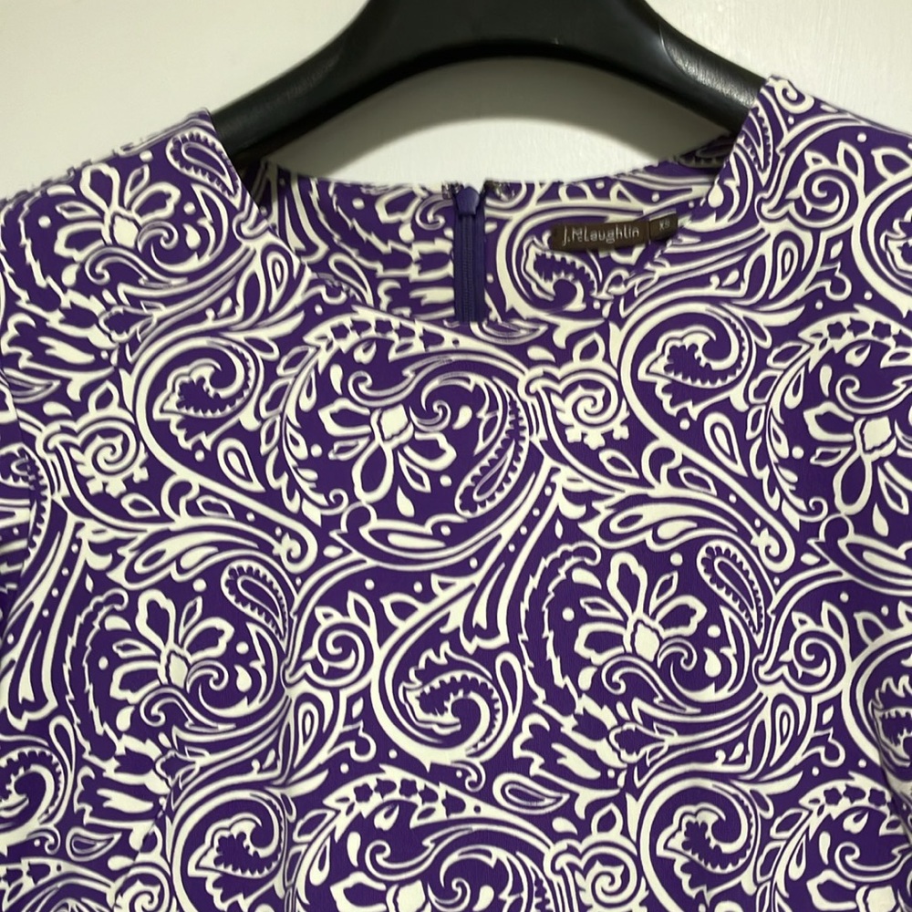 J McLaughlin dress